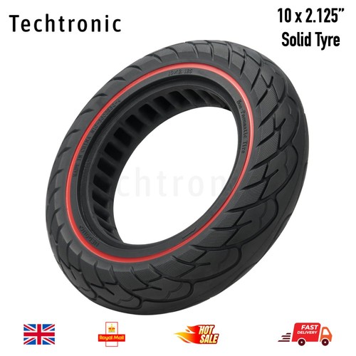 Solid tyre 10x2 - solid,