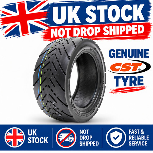 Premium tubeless tyre - premium, 11"