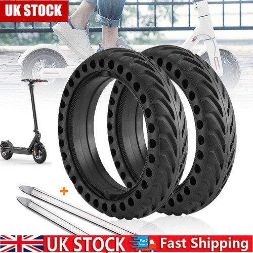 2pcs 5in solid tyre for - 8.5in,